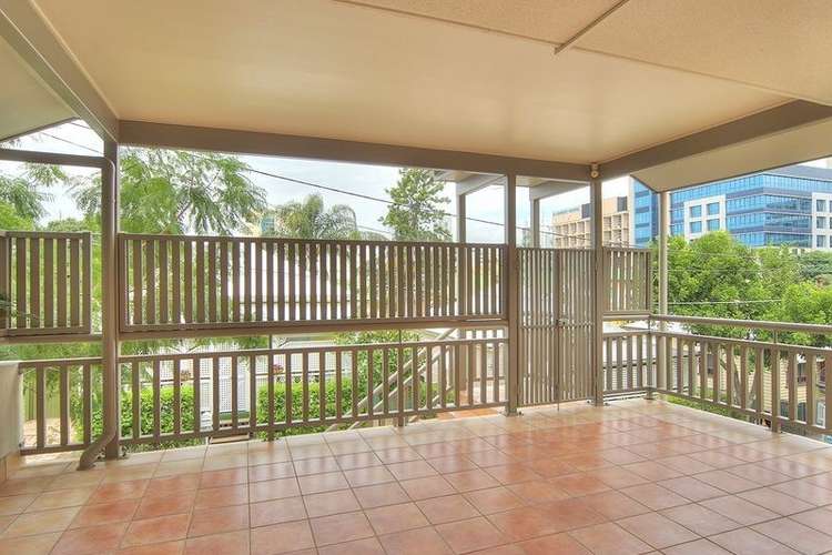 Second view of Homely unit listing, 1b/26 Parish Street, Spring Hill QLD 4000