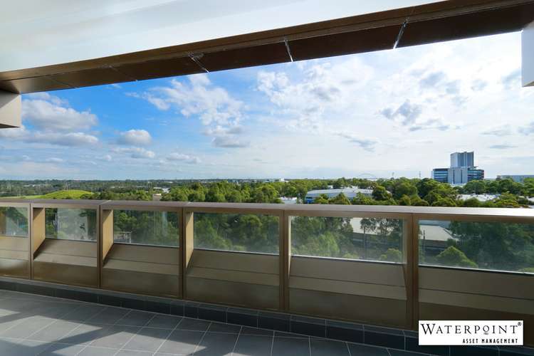 Fifth view of Homely apartment listing, 712/7 Australia Avenue, Sydney Olympic Park NSW 2127