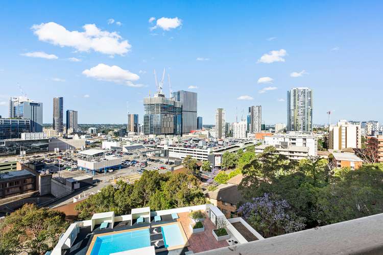 Second view of Homely apartment listing, 10c/15 Campbell Street, Parramatta NSW 2150