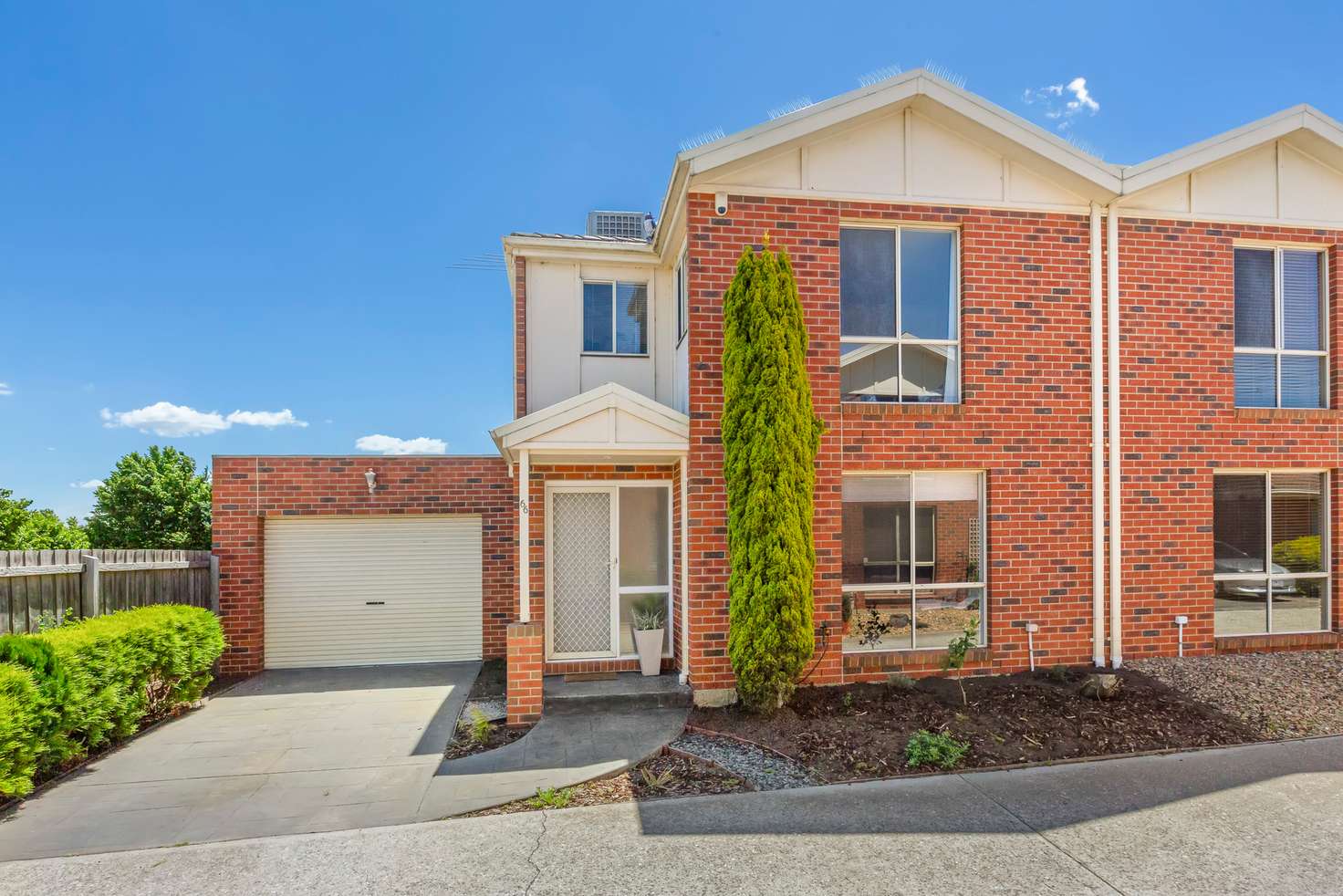 Main view of Homely townhouse listing, 66 Village Avenue, Taylors Lakes VIC 3038