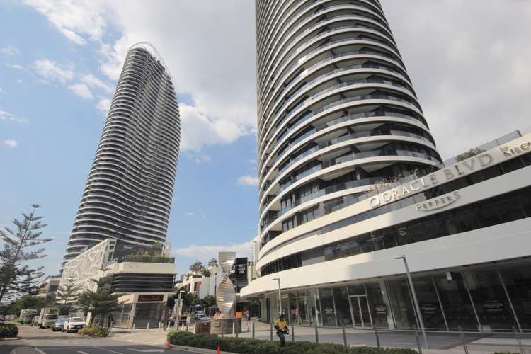 Main view of Homely unit listing, Level 14/21403/21 Elizabeth Avenue, Broadbeach QLD 4218