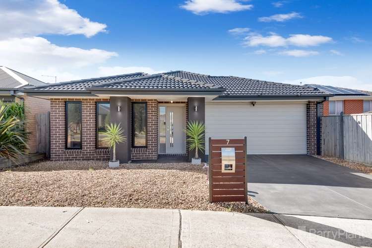 Main view of Homely house listing, 7 Embling Street, Pakenham VIC 3810