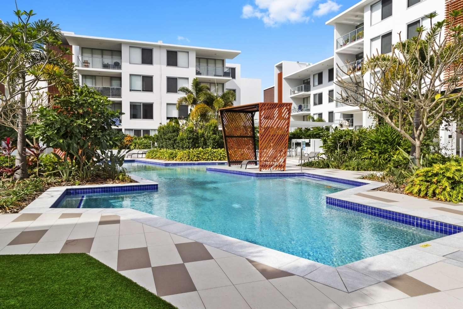 Main view of Homely apartment listing, 3114 Waterford Court, Bundall QLD 4217