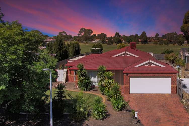 Main view of Homely house listing, 45 Carruthers Drive, Hoppers Crossing VIC 3029