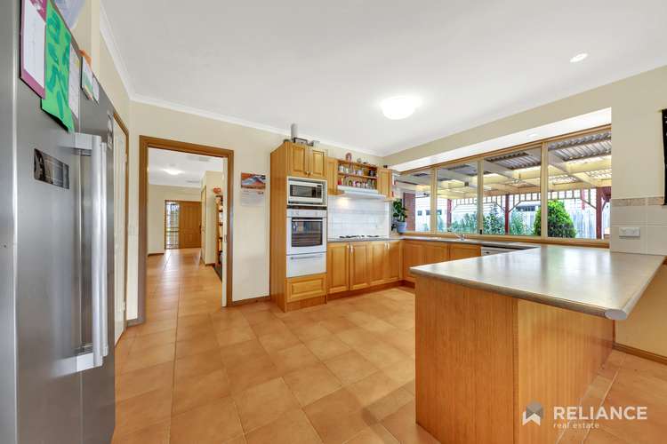 Fourth view of Homely house listing, 45 Carruthers Drive, Hoppers Crossing VIC 3029