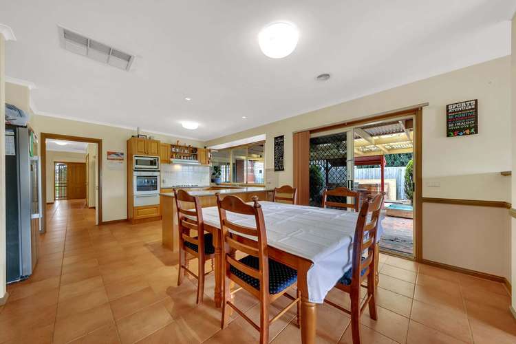 Sixth view of Homely house listing, 45 Carruthers Drive, Hoppers Crossing VIC 3029