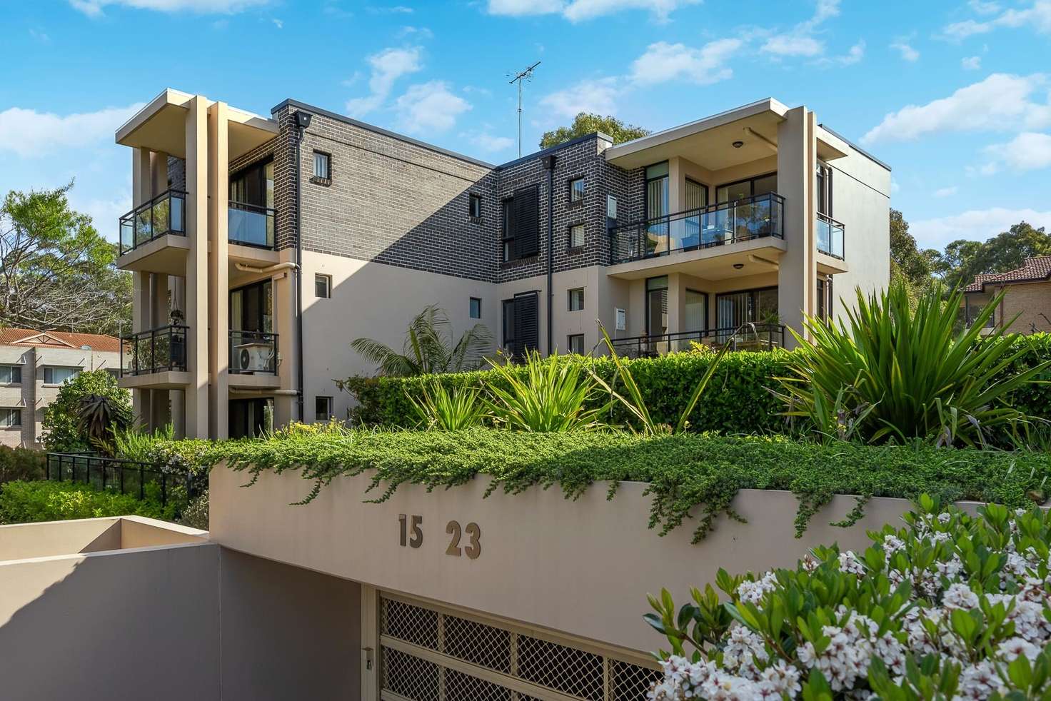 Main view of Homely apartment listing, 32/15 Premier Street, Gymea NSW 2227