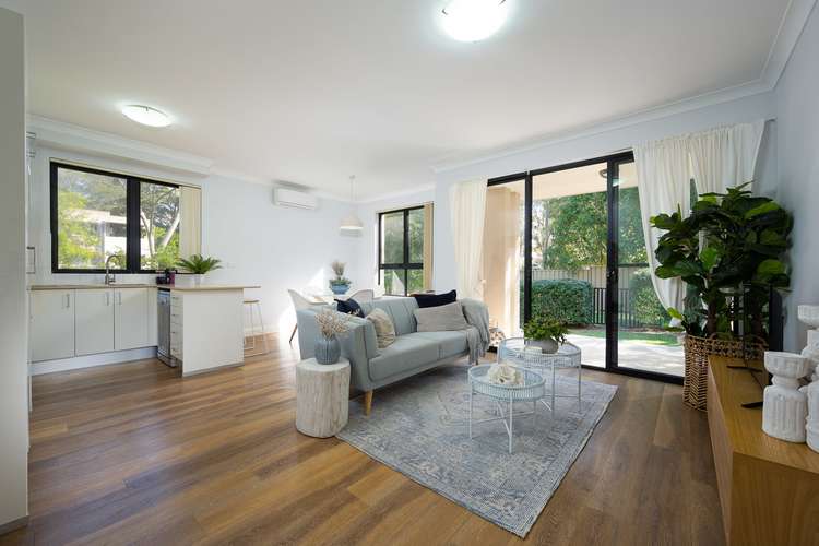 Second view of Homely apartment listing, 32/15 Premier Street, Gymea NSW 2227