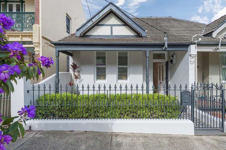 Main view of Homely house listing, 91 Percival Road, Stanmore NSW 2048