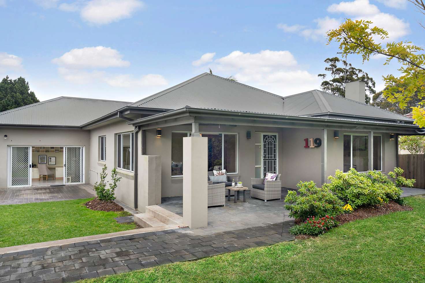 Main view of Homely house listing, 119 Banksia Avenue, Engadine NSW 2233