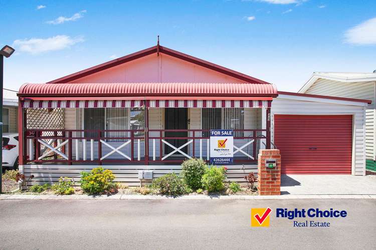 Main view of Homely villa listing, 49 Melaleuca Crescent, Kanahooka NSW 2530
