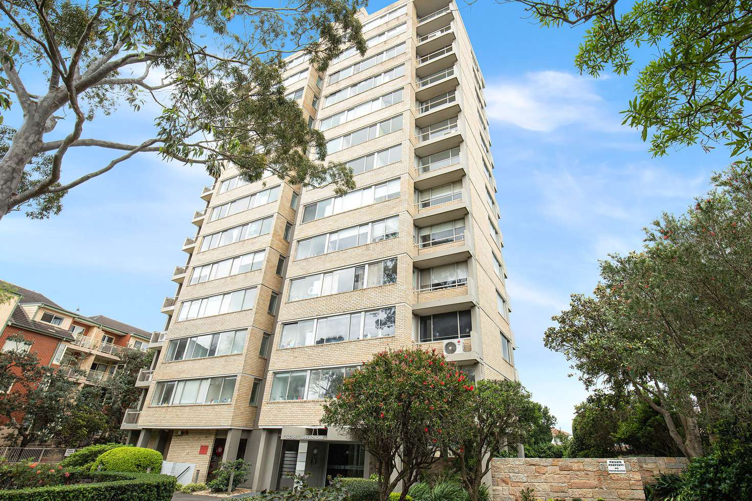 Main view of Homely unit listing, 17/20 Gerard Street, Cremorne NSW 2090