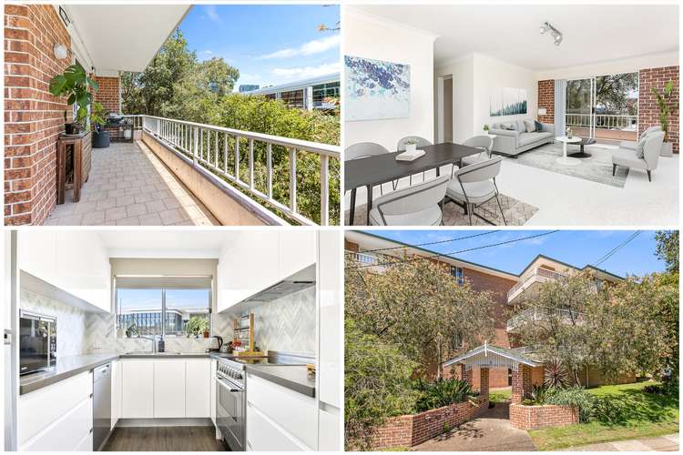 Main view of Homely apartment listing, 6/5 Clarence Avenue, Dee Why NSW 2099