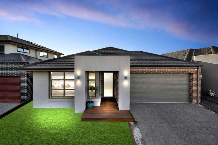 Main view of Homely house listing, 8 Tackle Drive, Point Cook VIC 3030