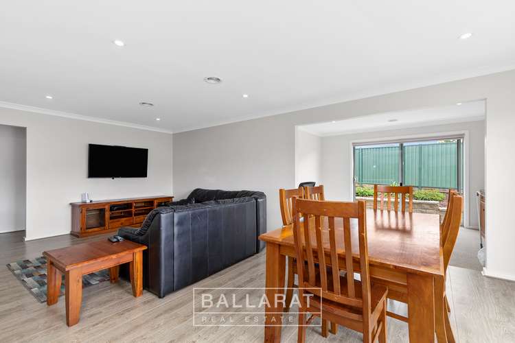Second view of Homely house listing, 85 Howe Street, Miners Rest VIC 3352