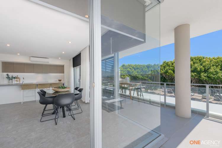 Third view of Homely apartment listing, 105/1 Mawson Close, Caves Beach NSW 2281