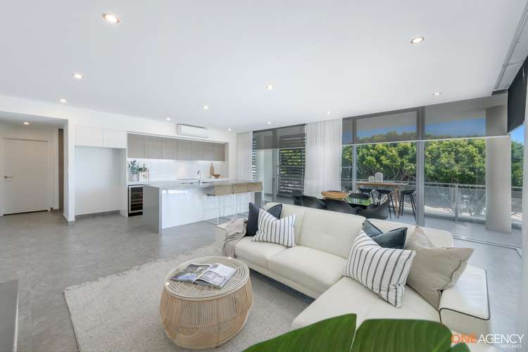 Fourth view of Homely apartment listing, 105/1 Mawson Close, Caves Beach NSW 2281