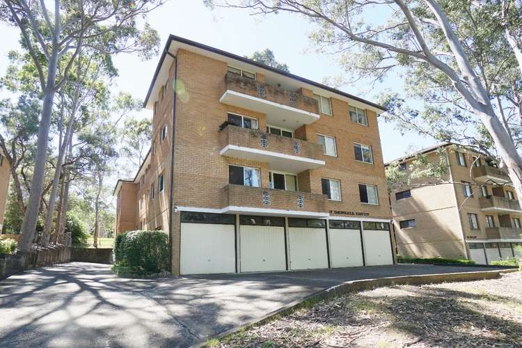 Main view of Homely unit listing, 14/17 Cottonwood Crescent, Macquarie Park NSW 2113