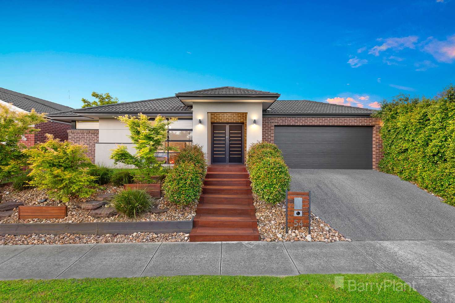 Main view of Homely house listing, 54 Harrison Way, Pakenham VIC 3810