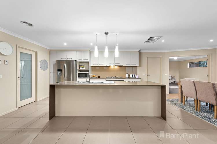 Second view of Homely house listing, 54 Harrison Way, Pakenham VIC 3810