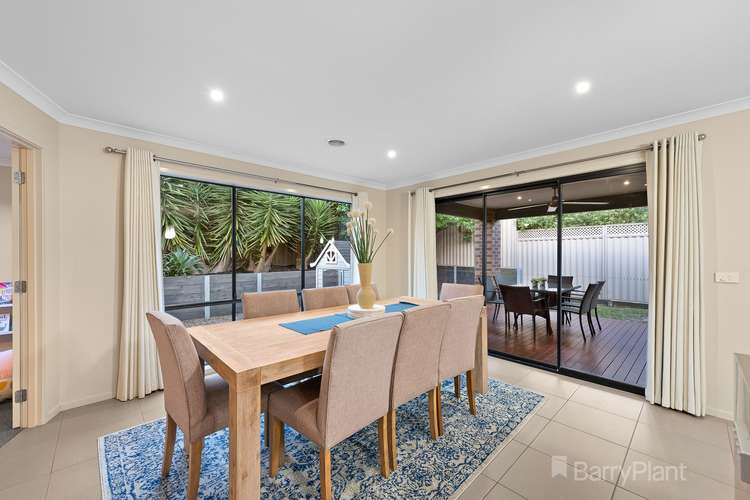 Fifth view of Homely house listing, 54 Harrison Way, Pakenham VIC 3810