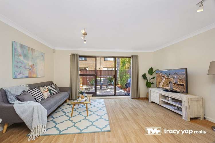 Main view of Homely townhouse listing, 62/25 Taranto Road, Marsfield NSW 2122