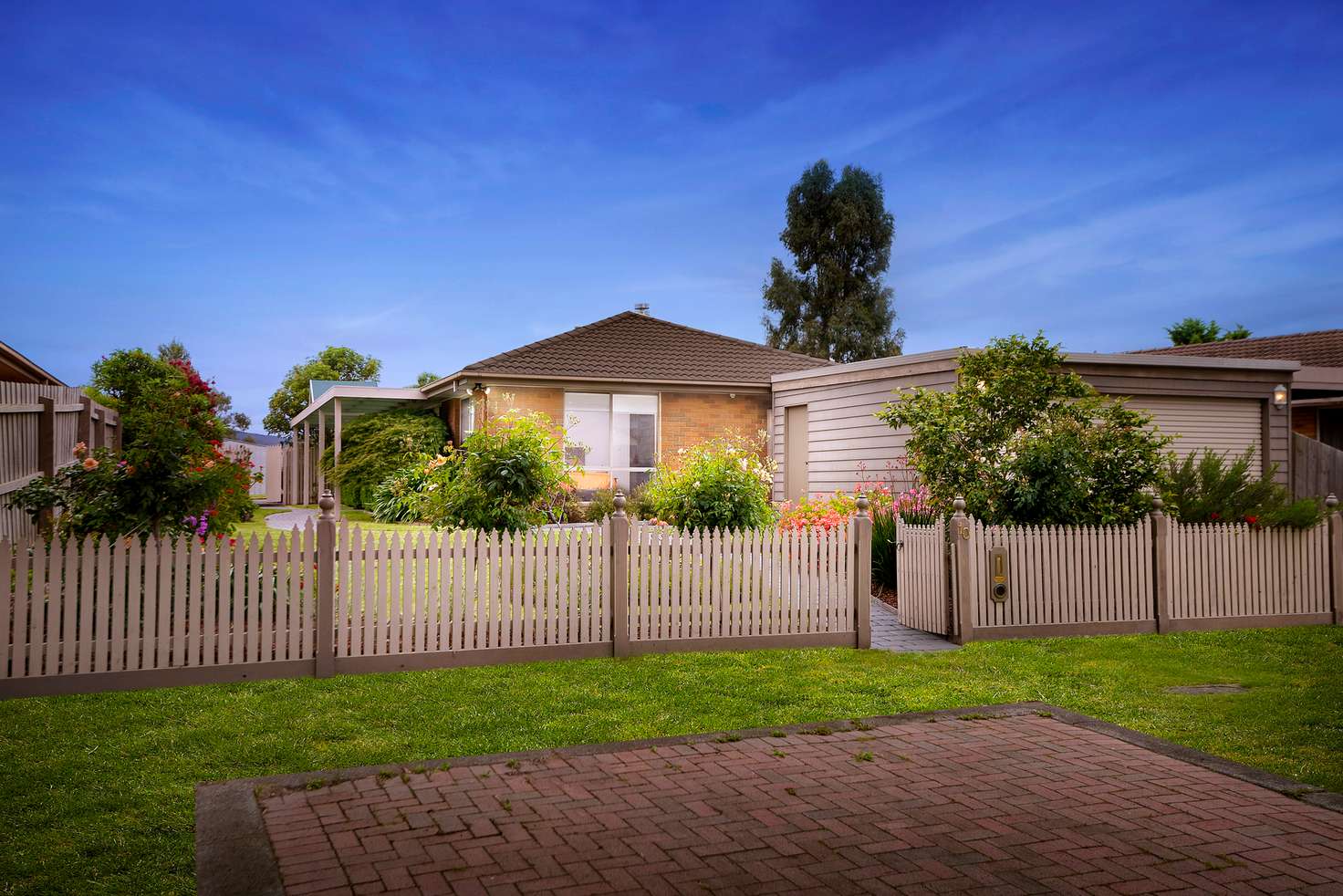 Main view of Homely house listing, 10 Briar Rose Walk, Croydon South VIC 3136