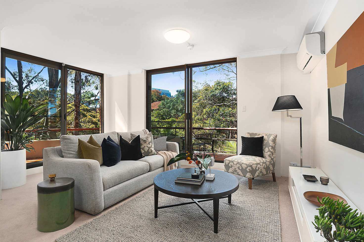 Main view of Homely apartment listing, 16/19 Hampden Avenue, Cremorne NSW 2090
