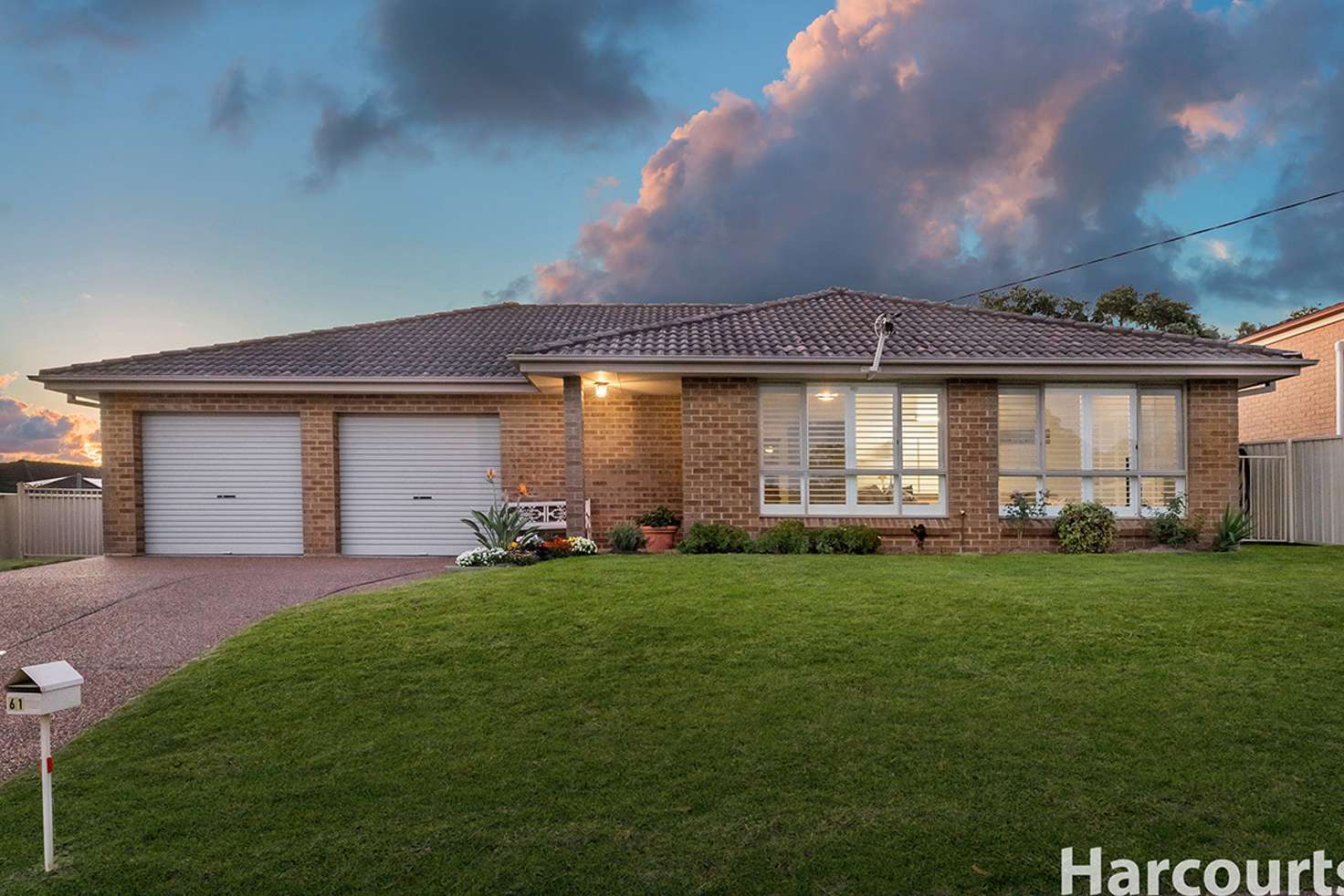 Main view of Homely house listing, 61 Harris Street, Cameron Park NSW 2285