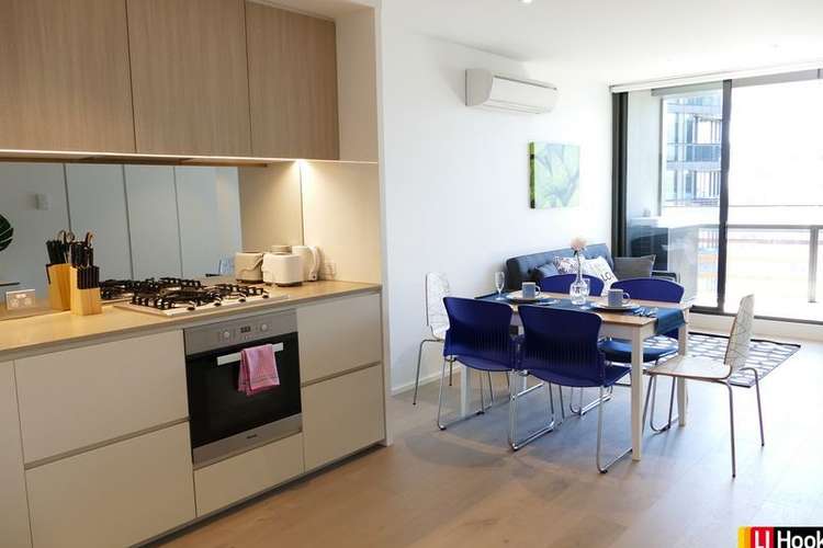 Main view of Homely apartment listing, 1110S/883 Collins Street, Docklands VIC 3008