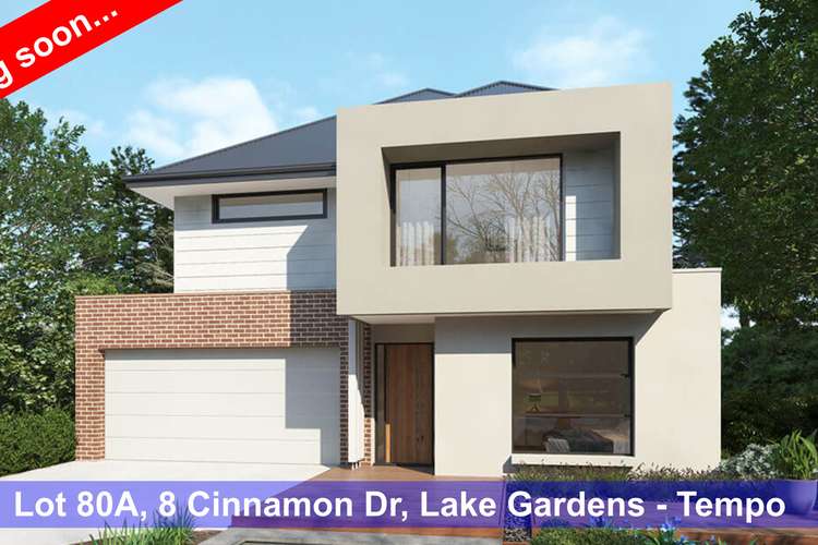 Main view of Homely house listing, 10 Cinnamon Drive, Lake Gardens VIC 3355