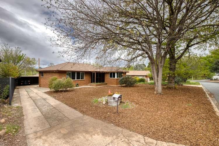 Main view of Homely house listing, 37 Parker Street, Curtin ACT 2605