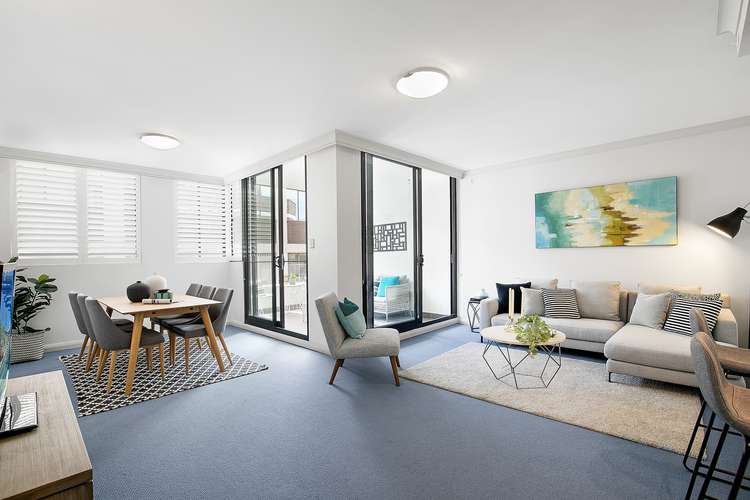 Main view of Homely apartment listing, 222/38-46 Albany Street, St Leonards NSW 2065
