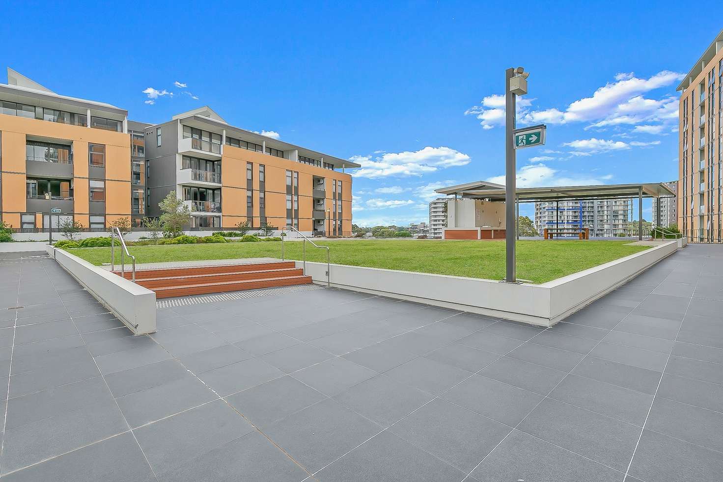 Main view of Homely apartment listing, 711B/3 Broughton Street, Parramatta NSW 2150