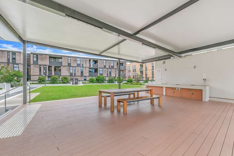 Second view of Homely apartment listing, 711B/3 Broughton Street, Parramatta NSW 2150