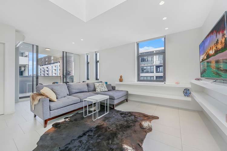 Third view of Homely apartment listing, 711B/3 Broughton Street, Parramatta NSW 2150