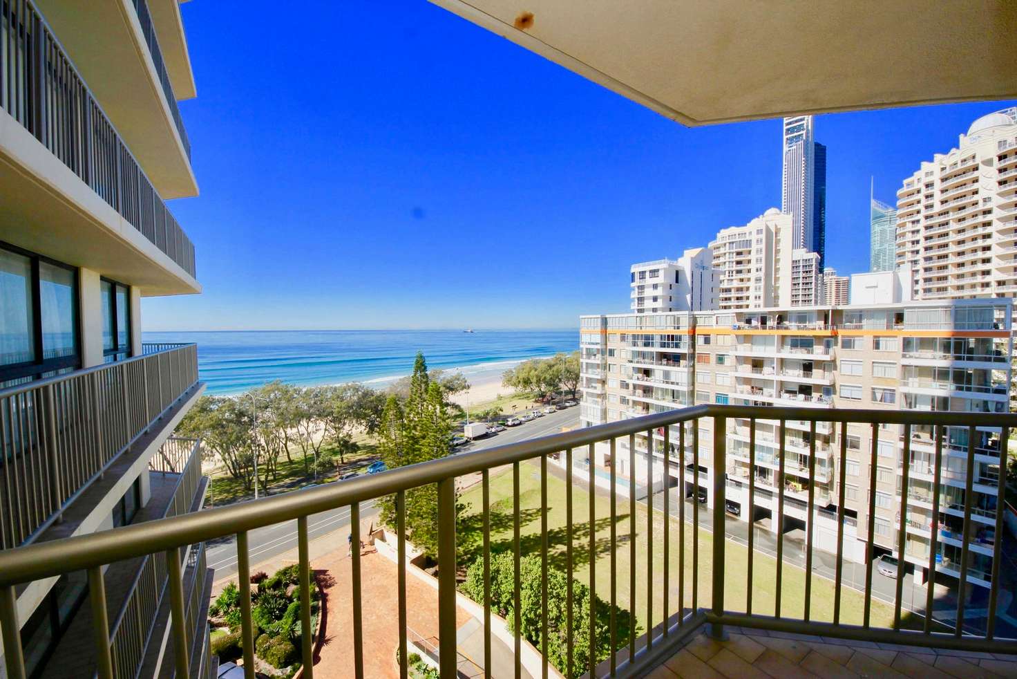 Main view of Homely unit listing, 9E/80 The Esplanade, Surfers Paradise QLD 4217