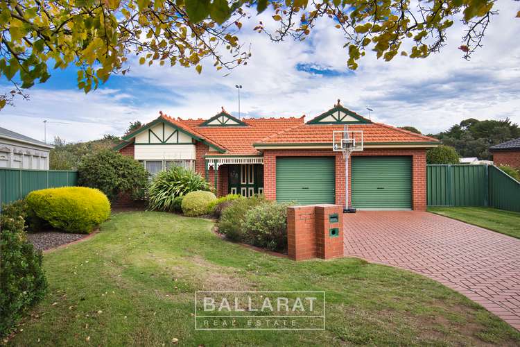 Main view of Homely house listing, 7 Jack Court, Alfredton VIC 3350