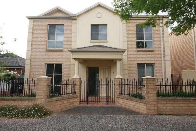 Main view of Homely townhouse listing, 5/6 Cobblers Court, Mawson Lakes SA 5095