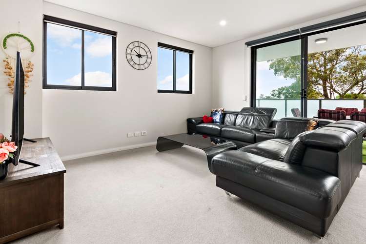 Sixth view of Homely apartment listing, 15/139-141 Jersey Street North, Asquith NSW 2077