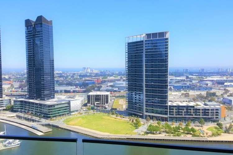 Main view of Homely apartment listing, 1909N/883 Collins Street, Docklands VIC 3008
