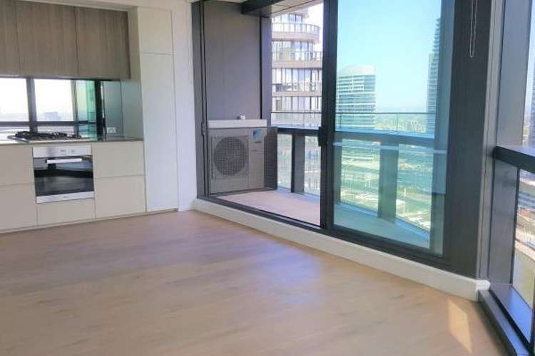 Second view of Homely apartment listing, 1909N/883 Collins Street, Docklands VIC 3008