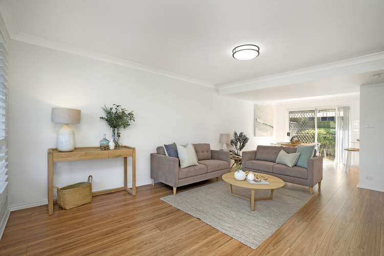 Second view of Homely townhouse listing, 2/32 Selwyn Street, Merewether NSW 2291