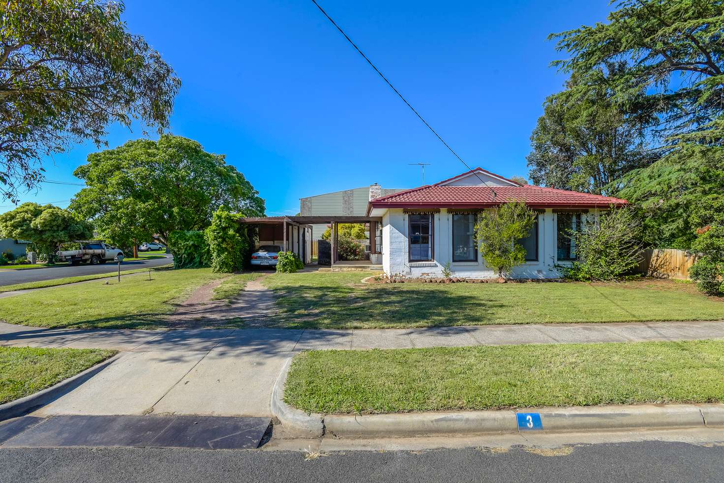 Main view of Homely house listing, 3 Malcolm Street, Bacchus Marsh VIC 3340