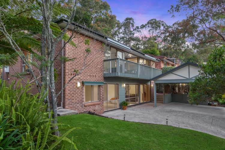 Main view of Homely house listing, 14 Jordan Close, Mount Colah NSW 2079