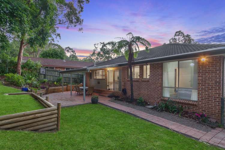 Second view of Homely house listing, 14 Jordan Close, Mount Colah NSW 2079