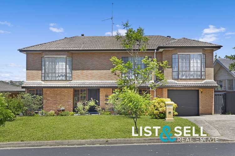 34 Balook Crescent, Bradbury NSW 2560