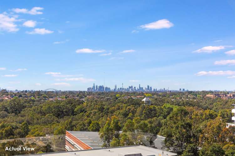 Third view of Homely apartment listing, 608/11 Australia Avenue, Sydney Olympic Park NSW 2127