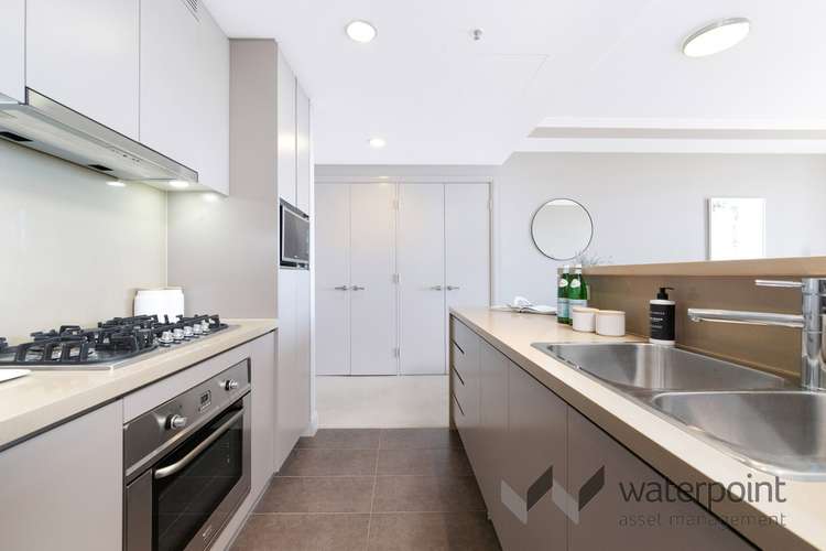 Fifth view of Homely apartment listing, 608/11 Australia Avenue, Sydney Olympic Park NSW 2127