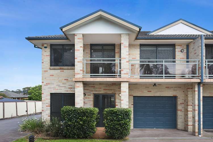 Main view of Homely townhouse listing, 1/39 Abigail Street, Seven Hills NSW 2147